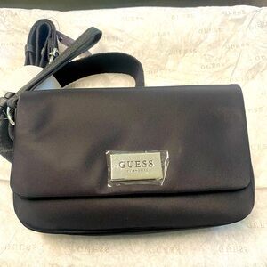 Guess Pearlman Nylon Mini Belt Bag